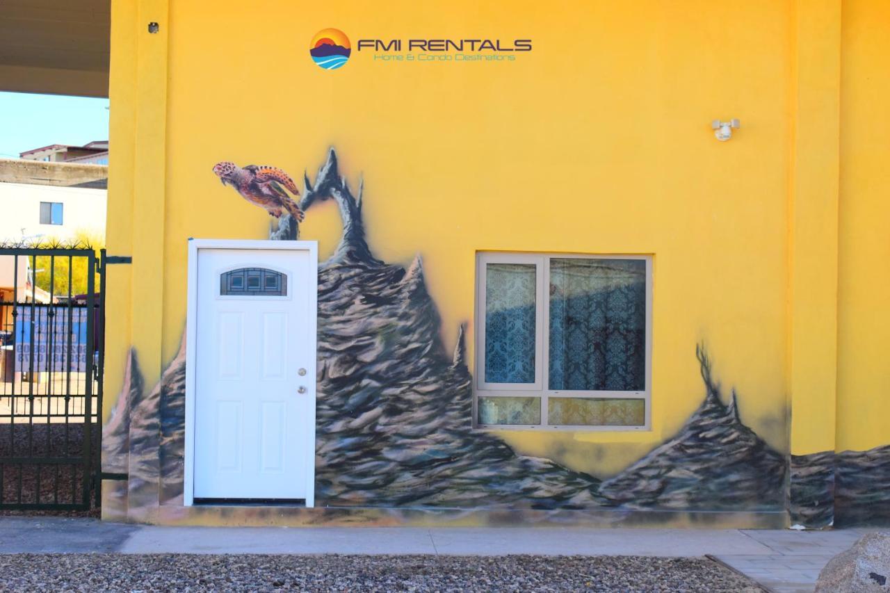 Turtle Studio Apartment Rocky Point Exterior photo